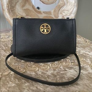 Tory Burch black Crossbody